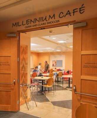 Millennium Cafe, Topeka