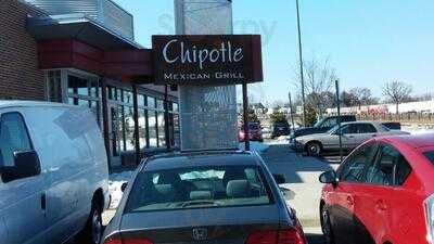 Chipotle Mexican Grill