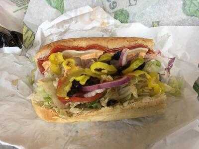 Subway, Port Saint Lucie