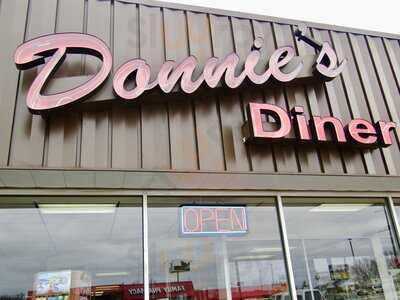 Donnie's Diner