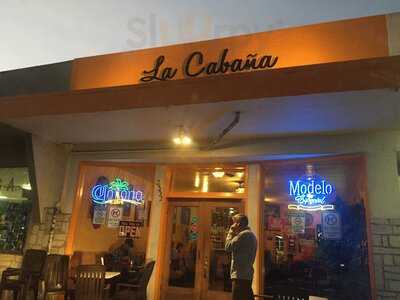 La Cabana Taqueria, Santa Cruz