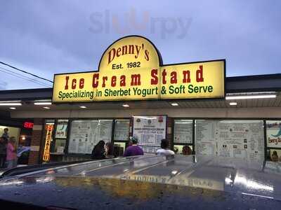 Denny's Ice Cream Stand