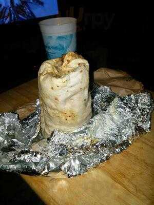 Freebirds World Burrito, Tyler