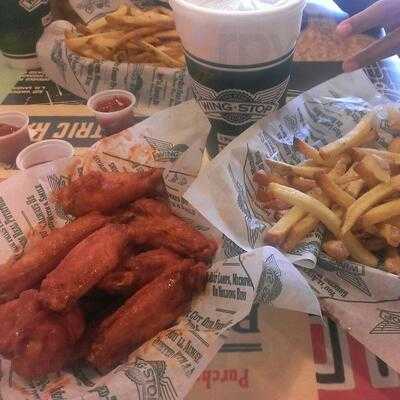 Wingstop, Spartanburg