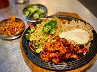 Bibimbowl, Sunnyvale