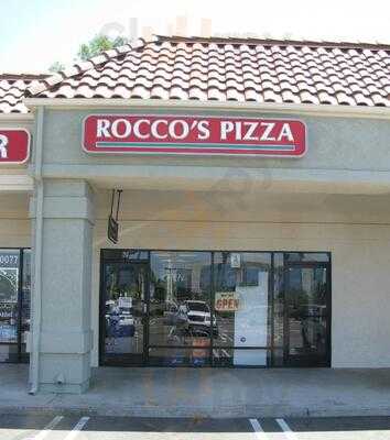 Rocco's Pizza, Escondido