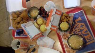 Popeyes Louisiana Kitchen, Sunnyvale