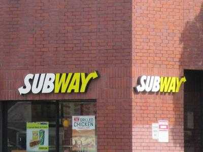 Subway, Sunnyvale