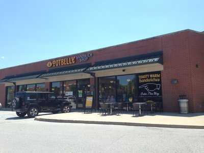 Potbelly Sandwich Shop