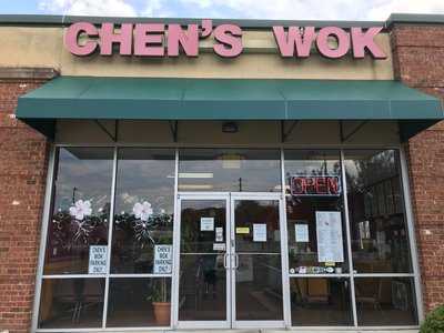 Chen's Wok, Macon