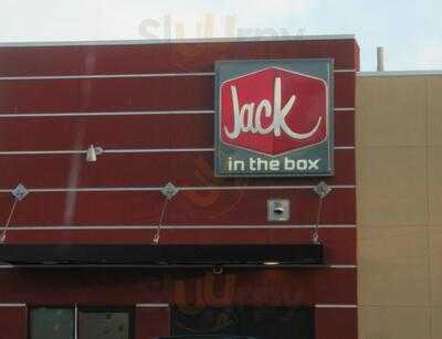 Jack in the Box, Kent