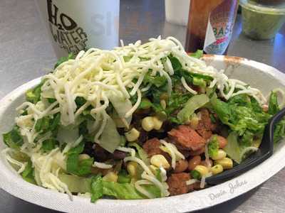 Chipotle Mexican Grill, Denton