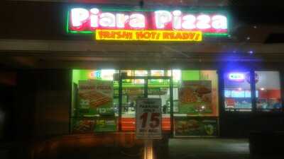 Piara Pizza Rancho Cucamonga