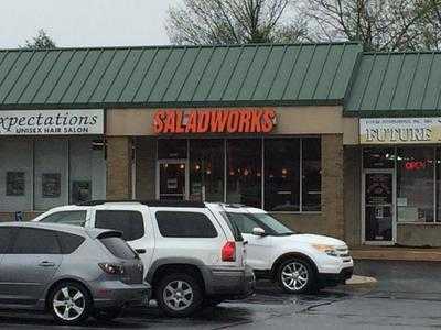 Saladworks, Newark