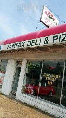 Fairfax Deli & Pizza, Falls Church