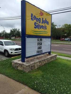 Long John Silver's