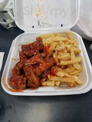 Wings N Grill, Decatur