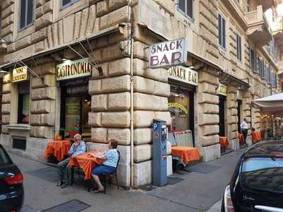 Il Tavolinetto, Roma