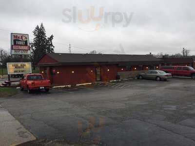 Mr. C's Family Restaurant, Rockford