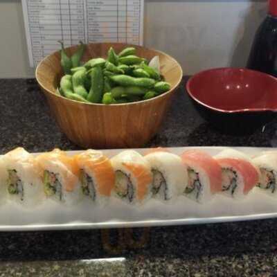 Sushi California, Clarksville