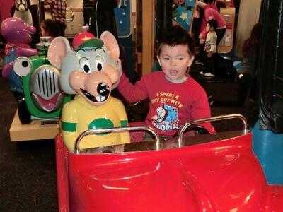 Chuck E. Cheese