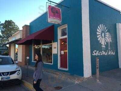 Second Wind Coffee House, Norman