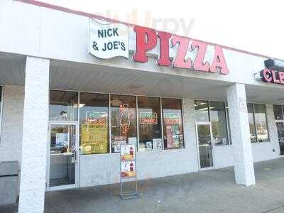 Nick & Joe's Pizza, Newark