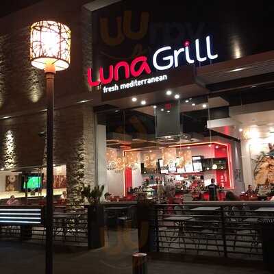 Luna Grill El Camino Real, Carlsbad