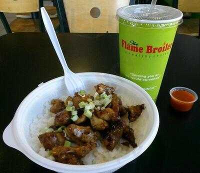 The Flame Broiler, Rancho Cucamonga