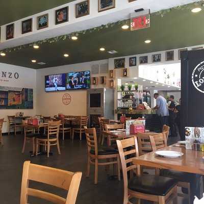 Lorenzo Pizza, Coral Gables