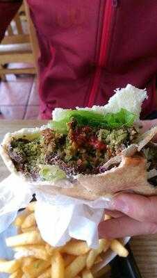 Falafel Of Santa Cruz, Santa Cruz