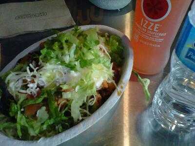 Chipotle Mexican Grill