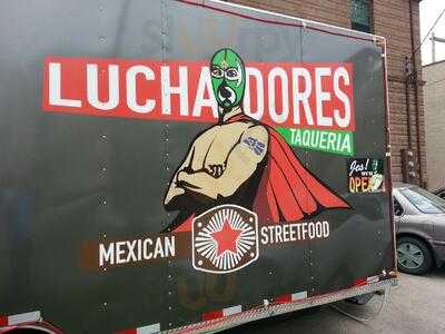 Luchadores Taqueria, Fargo