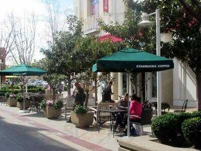 Starbucks, Palo Alto