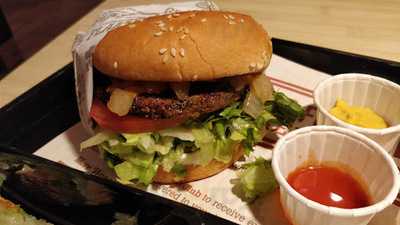 The Habit Burger Grill