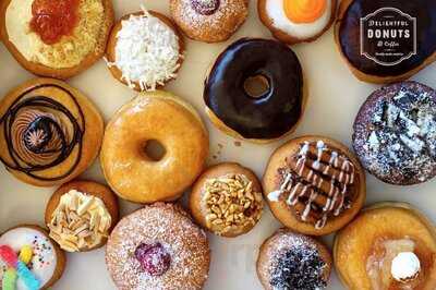 Delightful Donuts