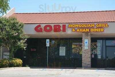 Gobi, Denton