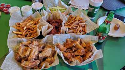 Wingstop, Garland