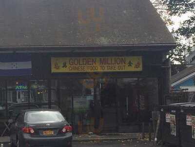 Golden Million Chinese Restaurant, Norwalk