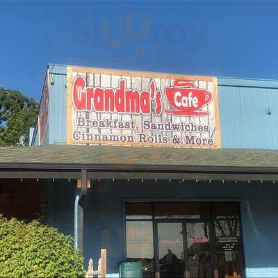 Grandma's Cafe, Branson