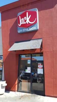 Jack in the Box, El Cajon