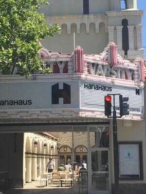 HanaHaus, Palo Alto