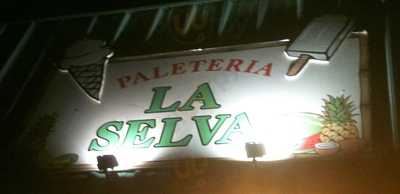 Paleteria La Selva - Mexican Ice Cream Shop, Round Rock