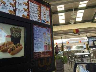 Sonic Drive-in