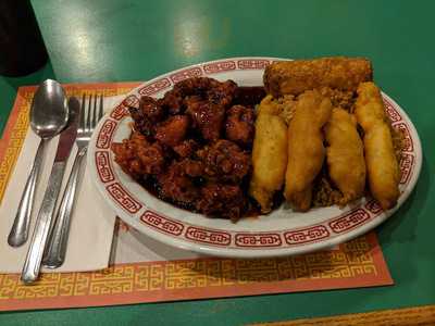 Happy Garden Chinese Restaurant, Manchester