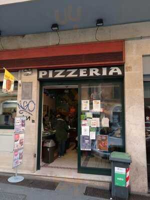 Pizzeria di Sforza Piero, Roma