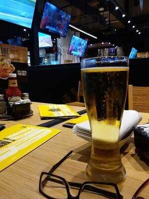 Buffalo Wild Wings, Concord