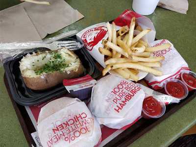 Wendy's, Laredo