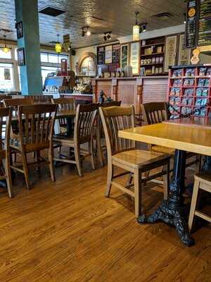 Potbelly Sandwich Shop, Annapolis