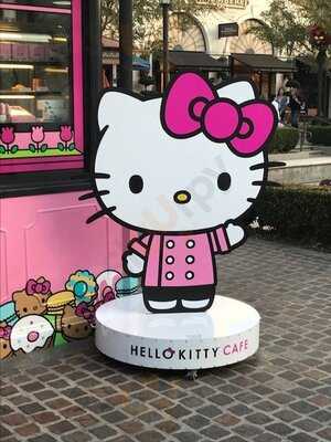 Hello Kitty Cafe, Rancho Cucamonga